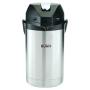 BUNN 32125.0000 2.5 Liter Lever-Action Airpot, Stainless Steel