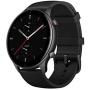 Amazfit GTR 2e Smartwatch with 24H Heart Rate, Sleep, Stress and SpO2 Monitor, Activity Tracker with 90 Sports Modes, 24 Day Battery Life, Black