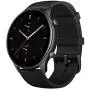 Amazfit GTR 2e Smartwatch with 24H Heart Rate, Sleep, Stress and SpO2 Monitor, Activity Tracker with 90 Sports Modes, 24 Day Battery Life, Black