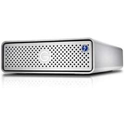 G-Technology 6TB G-DRIVE Thunderbolt 3 External Hard Drive