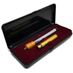 Hansol Electronics Acupuncture Pen Piezo Stimulator Acupoint Electro ACU Pen Point Massage