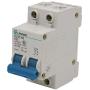 Baomain Circuit Breaker DZ47-63 C25 25A 230/400VAC 6000A Breaking Capacity 2P