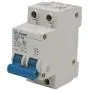 Baomain Circuit Breaker DZ47-63 C25 25A 230/400VAC 6000A Breaking Capacity 2P