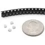 Oznium 20 Pieces of PLCC-2 Surface Mount LEDs, 3528 Size SMD SMT LED - Pink
