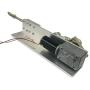 BEMONOC DIY Reciprocating Cycle Linear Actuator with DC Gear Motor 24 Volt Stroke 70mm Adjustable 160rpm Speed Optional for DIY Design