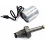 The ROP Shop Meyer E47, E57, E60 Pump Snowplow A, B, C Solenoid Coil & Valve Replacement Kit