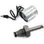The ROP Shop Meyer E47, E57, E60 Pump Snowplow A, B, C Solenoid Coil & Valve Replacement Kit