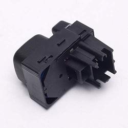 CENTAURUS Power Mirror Adjust Switch, Front Driver Side Master Control Switch 15045085, 19259975 Replacement for 2000-2002 Chevy Silverado Suburban Tahoe Sierra Yukon, 2002 Cadillac Escalade EXT