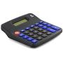 Emraw 8-Digit Desktop Basic Calculator Electronic Large Display Battery Included Big Buttons Handheld Standard Functional Office Scientific Calculator (Pack of 2)