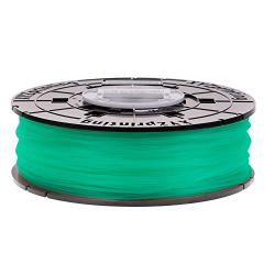 XYZprinting RFPLCXUS04E da Vinci Jr. & Mini Series Filament, PLA (NFC), 600 g, Clear Green