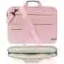 KINGSLONG Laptop Case Sleeve 15 15.6 16 Inch Laptop Bag Lightweight Slim Computer Notebook Ultrabooks Carrying Case Briefcase Cover for Men Women Pink KINGSLONG Laptop Case Sleeve 15 15.6 16 Inch Laptop Bag Lightweight Slim Computer Notebook Ultrabooks Carrying Case Briefcase Cover for Men Women Pink