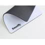 Smooffly Gaming Mouse Pad Shore Palms Tropical Beach Mouse Mat Design Natural Eco Rubber Durable Computer Desk Stationery Accessories Mouse Pads for Gift Support Wired Wireless or Bluetooth Mouse