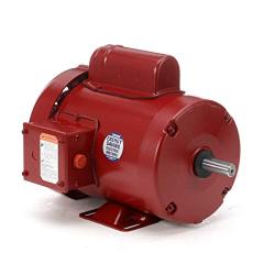 Leeson 110088 AC Single Phase Agricultural Duty Motors