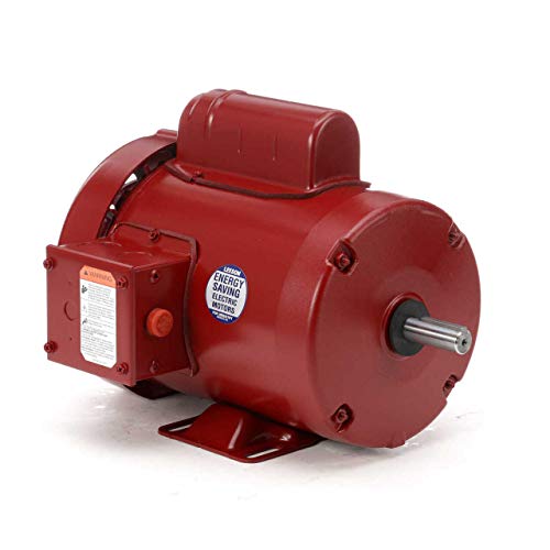 Leeson 110088 AC Single Phase Agricultural Duty Motors