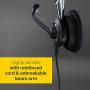 Jabra 2400 II USB DUO CC Wired Headset for Softphone with Noise Cancelling Microphone, Optimized for Unified Communication