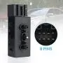 Power Seat Switch Assembly Compatible for Ford,Lincoln,Mercury,Replace for PSW5，SW7258，Please Check Image or Description for Fitment