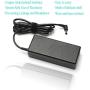 19V Electronics Charger AC Adapter for LG LED LCD Monitor Widescreen HDTV 19'' 20'' 22'' 23'' 24'' 27'' Ultrawide HDTV HD TV ADS-40FSG-19 19032GPBR-1,IPS236V,IPS236-PN,E2750VR-SN Power Supply Cord Plug