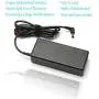 19V Electronics Charger AC Adapter for LG LED LCD Monitor Widescreen HDTV 19'' 20'' 22'' 23'' 24'' 27'' Ultrawide HDTV HD TV ADS-40FSG-19 19032GPBR-1,IPS236V,IPS236-PN,E2750VR-SN Power Supply Cord Plug