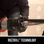 SKIL Heavy Duty 15 Amp Reciprocating Saw - SPT44-10
