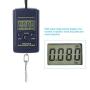Taidda- Electronic Scale, 3.3x2x0.8in High‑Precision Hook Scale, Office Mail Room Supermarket for Kitchen