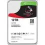 Seagate IronWolf 12TB NAS Internal Hard Drive HDD – CMR 3.5 Inch SATA 6Gb/s 7200 RPM 256MB Cache for RAID Network Attached Storage – Frustration Free Packaging (ST12000VN0008)