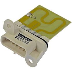 Dorman 973-002 HVAC Blower Motor Resistor for Select Chevrolet / Pontiac Models