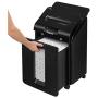 Fellowes AutoMax 100M Auto Feed Shredder, Black, 26.4'' x 15.4'' x 14.6''