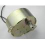 CHANCS TYD-50 Synchronous AC Motor 110V 5-6RPM CW/CCW Small Electric Gear Motor for Electric Fireplace