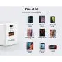 USB C Fast Charger, Hadisala 20W Dual-Port PD USB C/QC 3.0 Wall Charger, Foldable Plug Portable Travel Power Adapter Compatible with iPhone 12/Mini/Pro Max, iPad Pro, AirPods Pro, Galaxy and More USB C Fast Charger, Hadisala 20W Dual-Port PD USB C/QC 3.0 Wall Charger, Foldable Plug Portable Travel Power Adapter Compatible with iPhone 12/Mini/Pro Max, iPad Pro, AirPods Pro, Galaxy and More