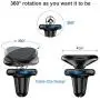 FLOVEME Magnetic Phone Car Mount Holder - Car Air Vent Magnet Cell Phone Holder for Car Strong N52 Magnetic Car Phone Mount with 4 Pcs Metal Plate Compatible with iPhone 12 Pro 11 Samsung Google LG FLOVEME Magnetic Phone Car Mount Holder - Car Air Vent Magnet Cell Phone Holder for Car Strong N52 Magnetic Car Phone Mount with 4 Pcs Metal Plate Compatible with iPhone 12 Pro 11 Samsung Google LG