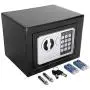 Mini Wall-in Style Electronic Code Metal Steel Box Safe Case