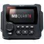 MB Quart GMR-LED Source Unit, for Gmr-3 Only, Bluetooth, USB, Marine Grade, Waterproof, Media Player