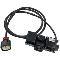 GERMBAN 23244435 Lane Departure Side View Warning Rear Camera 8-Pin Replacement for 2016-2019 GMC Sierra 2500HD 3500HD Chevrolet Silverado 2500HD 3500HD 6.0L 6.6L V8 84079952