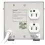 Tripp Lite IS250HG Isolation Transformer 250W Medical Surge 120V 2 Outlet TAA GSA