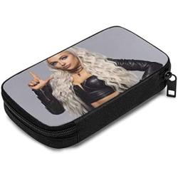 Hxuedan Liv Morgan The Data Cable Storage Bag is A Portable and Independent Design SuitableVFor Travelers to Place The Data Cable, Earphone and Electronic Product Data Cable Storage Bag