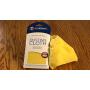 Guardsman Wood Furniture Dusting Cloths - 12 Pre-Treated Cloths - Captures 2x The Dust of a Regular Cloth, Specially Treated, No Sprays or Odors - 462500