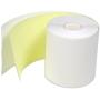 Nashua Carbonless Cash Register Paper, 3.0 x 3.0 inches x 90 feet, 2-ply Carbonless, Box of 50 Rolls (7379)