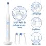Curaprox Hydrosonic Pro Orthodontic Electric Toothbrush