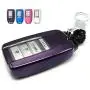 Cajek Black TPU Key Fob Cover Case Holder Skin Shell Protector for Acura RLX RDX MDX ILX TLX PLX NSX 2 3 4 Buttons Remote Control (Not Fit Engine Hold Key)