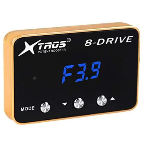 Pedal Throttle Response Controller WAK-830 upgrade Sport Racing Accelerator Potent Booster for LEXUS TOYOTA ISUZU