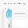 USB Charging Pore Cleaner Blackhead Instrument Electronic Care Beauty Products to Acne Touch LCD Display Beauty Equipment,B