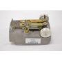 Johnson Controls T-4506-203 Dual Temperature Thermostat Without Indexing Switch, Direct Acting, Horizontal Mounting