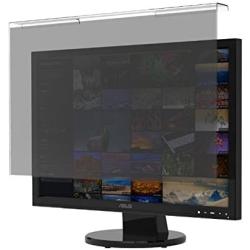 BesLif 24W 23.8W 23.6W 23W Compatible Hanging Privacy Filter Screen Protector Film Widescreen (22.04 x 14.17 inch = 560 x 360 mm) - Monitor Desktop Frame Hanging Type