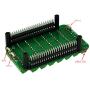 CZH-LABS Screw Terminal Block Breakout Board Module for BeagleBone Black.