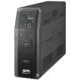 APC UPS, 1350VA Sinewave UPS Battery Backup & Surge Protector, BR1350MS Backup Battery with AVR, (2) USB Charger Ports, Back-UPS PRO Uninterruptible Power Supply Black
