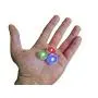 Fortune Products CBP-P-DOTS-B Party Dots, 1'' Diameter x 0.55'' Height, Blue (Pack of 5)
