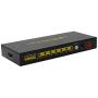 5 Port HDMI Switch, Support Full HD 1080P / 3D (Five in One Output)