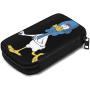 Hxuedan Miss Prissy Looney Tunes The Data Cable Storage Bag is A Portable and Independent Design SuitableVFor Travelers to Place The Data Cable, Earphone and Electronic Product Data Cable Storage Bag