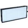 AWO ET-RFE300 Replacement Projector Air Filter for PANASONIC ET-LAE300 PT-EW540,PT-EW550L,PT-EW640,PT-EW650L,PT-EW730ZL,PT-EX520,PT-EX610,PT-EX620L,PT-EX800Z,PT-EZ800ZL,PT-EZ580,PT-EZ770ZL