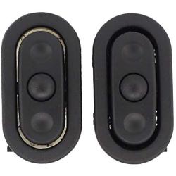 XtremeAmazing Set of 2 Radio Control Steering Wheel Switches for Dodge